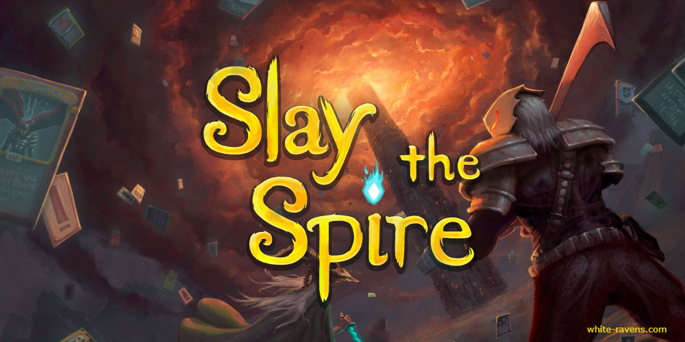 Slay The Spire game